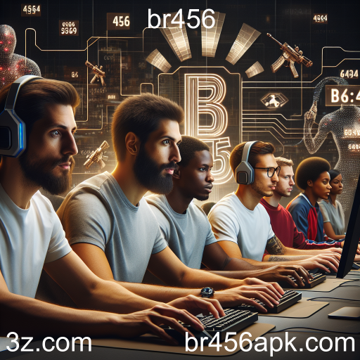 A Arte de Jogar em Equipe: Explorando a Categoria 'Teams' no br456